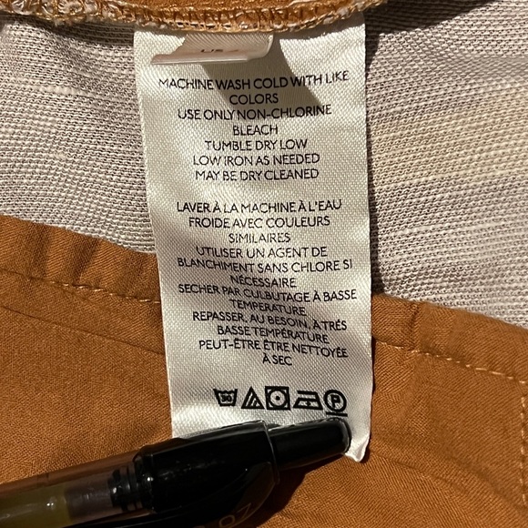 Anthropologie Giraffe Print Joggers - Picture 13 of 15